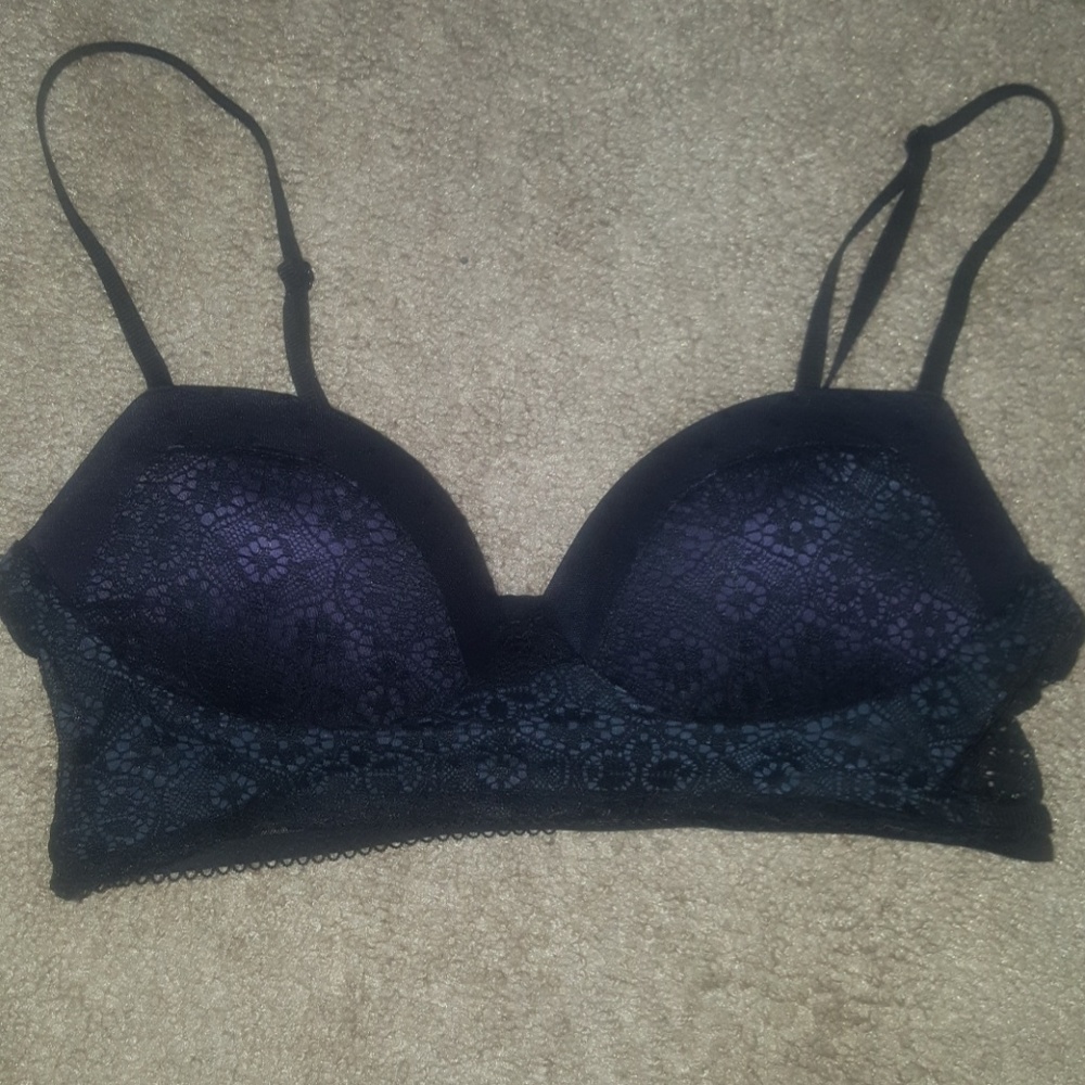 Victoria Secret push up bralette